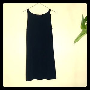 DKNY babydoll dress